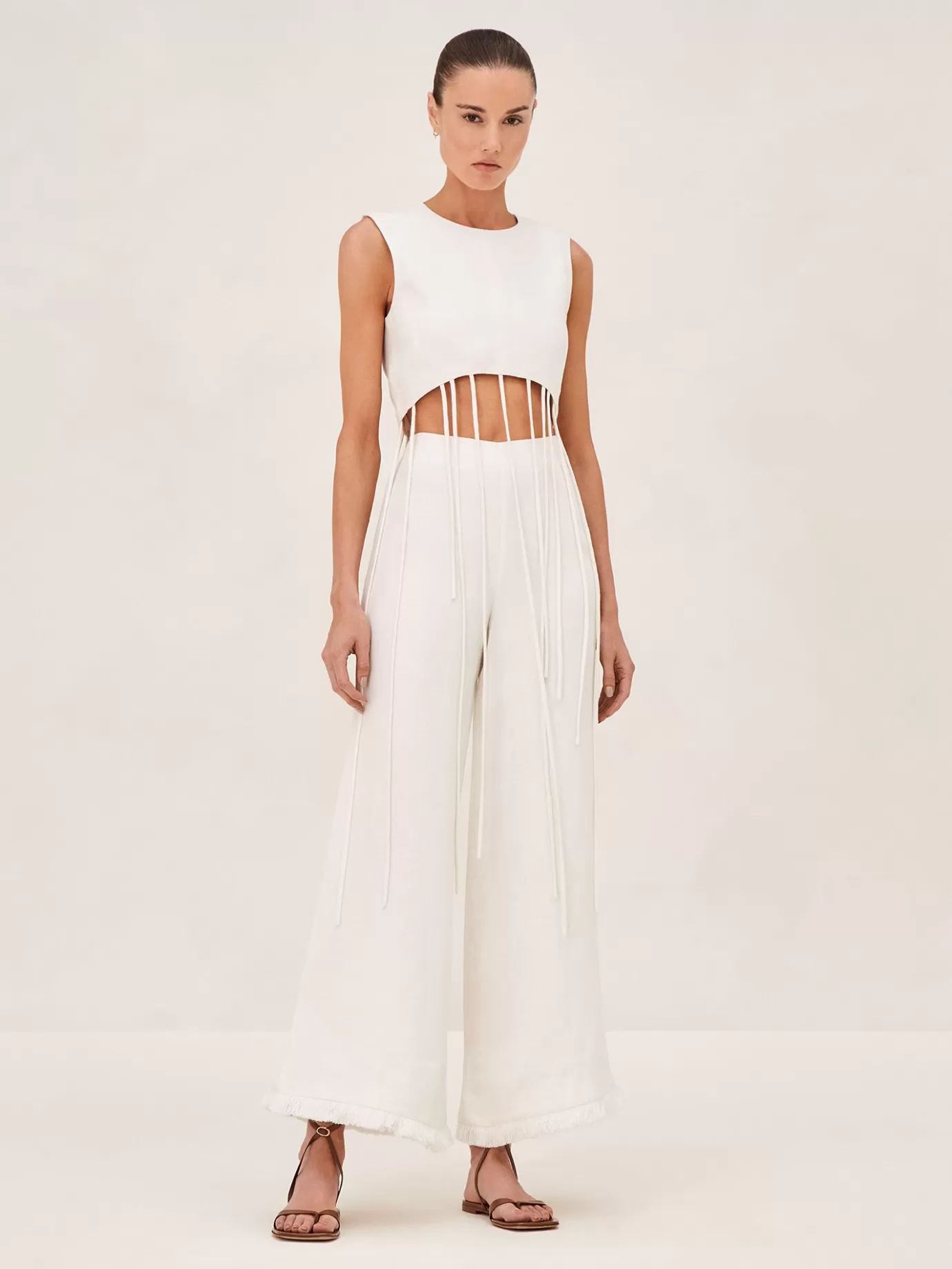 Hot Alexis Nyle Pant